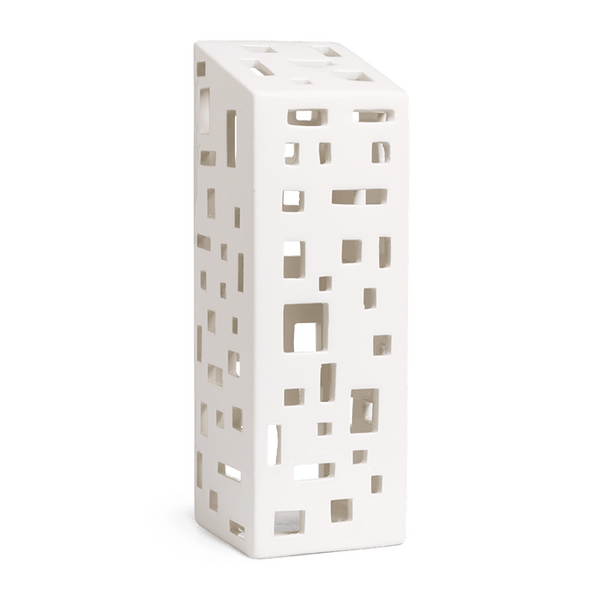Kähler - Urbania - Lighthouse Candle Holder - High Building