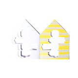 Activity book - Archibook Cabins by Cinqpoints