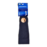 Solid Copper Infused | Knee-High Compression Socks For Men