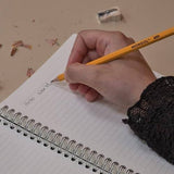 Mongol Incense Cedar #2 Pencil 24-Pack - Pre-sharpened