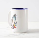 New York City Pigeon Mug