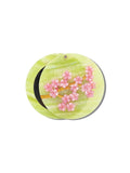 Hand-painted Sakura Blossom Compact Mirror