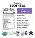 Maca Chocolate (12 Bar Pack)