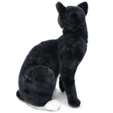 Tate The Tuxedo Cat | 14 Inch Stuffed Animal Plush