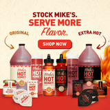 Mike's Hot Honey | Extra Hot | Dip Cups | 80 | Foodservice