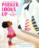 Parker Looks Up by Parker Curry