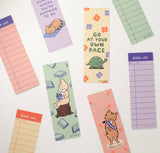 Libraries & Bookstores Forever Book Log Bookmark