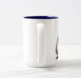 New York City Pigeon Mug