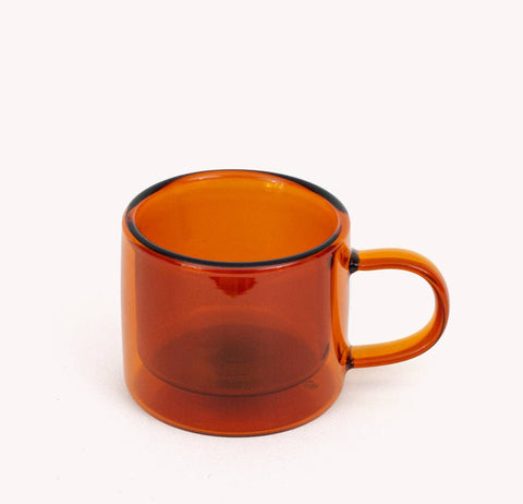 Espresso Set - Amber