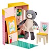 Beatrice the Bear : In the Studio Play Set