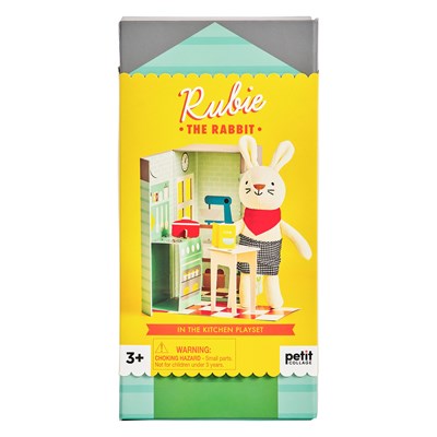 Rubie the Rabbit : In the Kitchen Play Set