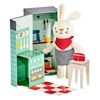 Rubie the Rabbit : In the Kitchen Play Set