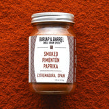 Smoked Pimenton Paprika - Single Origin Spice & Seasoning