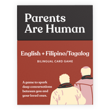 Parents Are Human (Bilingual Edition)