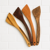 LARGE NORTHPAW SPATULA | RIGHT-HANDED SPATULA | HANDMADE
