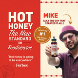 Mike's Hot Honey | Extra Hot | Dip Cups | 80 | Foodservice