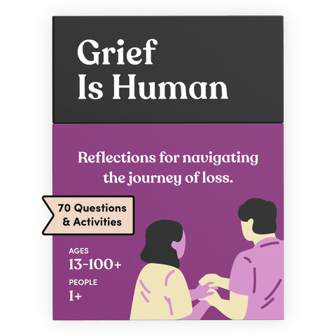 Grief Is Human