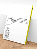 Shrigley Art Sketchbook - Funny Gift - Be An Artist