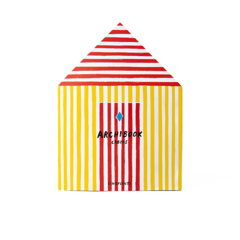 Activity book - Archibook Cabins by Cinqpoints