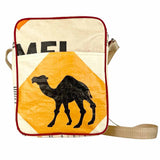 Camel Crossbody Bag