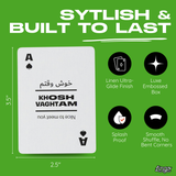 Persian Lingo Playing Cards