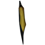 24" Wide Aluminum Long Banana Leaf Plate