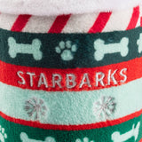 Ginger Bark Latte Stocking Stuffers Christmas Dog Toys