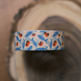 Sardines with Tomato Washi Tape