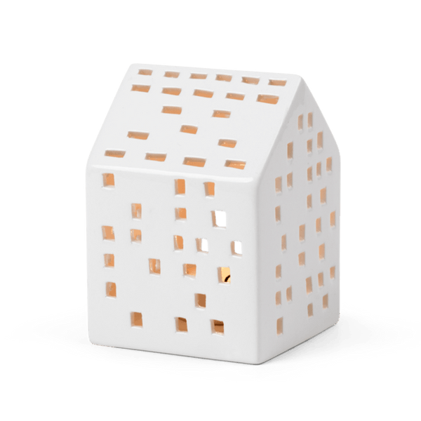 Kähler - Urbania - Lighthouse Candle Holder - Classical
