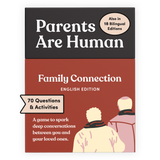Parents Are Human (Bilingual Edition)
