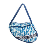 Dogior Saddle Bag - Navy