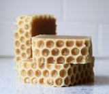 Honey + Oatmeal Bar Soap