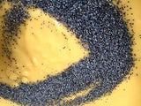 Lemongrass + Poppy Seeds - Exfoliating Bar Soap