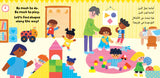 First Friends: Shapes (Bilingual Arabic & English)