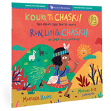Run, Little Chaski! (Bilingual Haitian Creole & English)