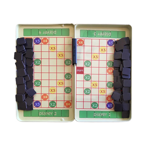 Magic Word Magnetic Game