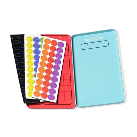 Secret Code Magnetic Game
