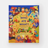 Who Ate What?: A Historical Guessing Game For Food Lovers