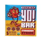 Strawberry Yumster Yo! Bar (30 Bars)