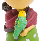 Frida Kahlo Figurine