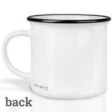 ceramic mug — Jacques