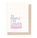 I'm So Glad Birthday Card
