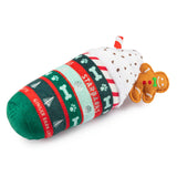 Ginger Bark Latte Stocking Stuffers Christmas Dog Toys