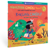 Run, Little Chaski! (Bilingual Navajo & English)