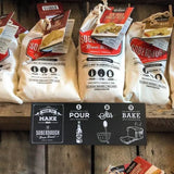 Soberdough Shelf Talker Sign