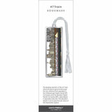 #7 Train New York Metal Bookmark, MADE in USA