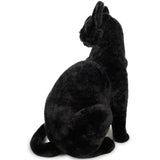 Boone The Black Cat | 13 Inch Stuffed Animal Plush