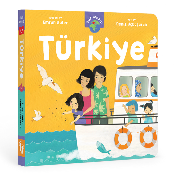 Our World: Türkiye