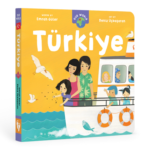 Our World: Türkiye