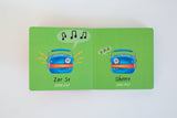 My First Hindi Words! - Opposites (Bilingual Board Book)
